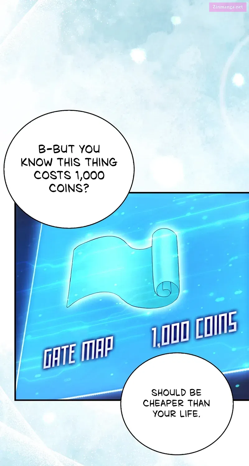 Maxed Talent Player Chapter 31 page 36 - 