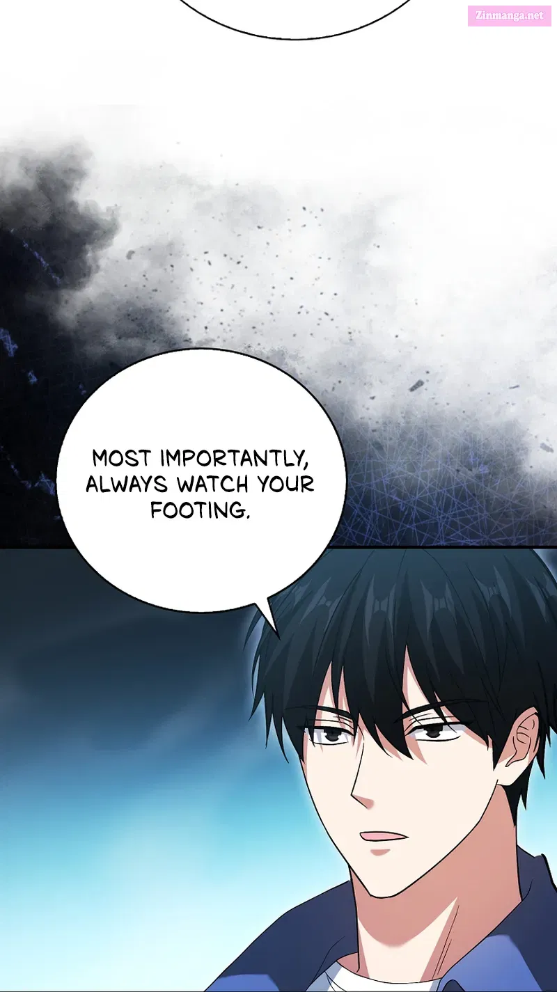 Maxed Talent Player Chapter 31 page 47 - 