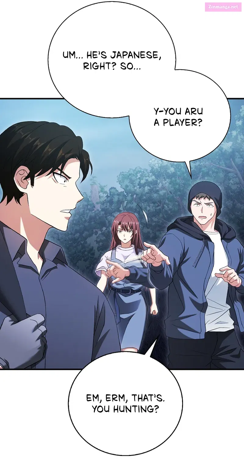 Maxed Talent Player Chapter 31 page 81 - 