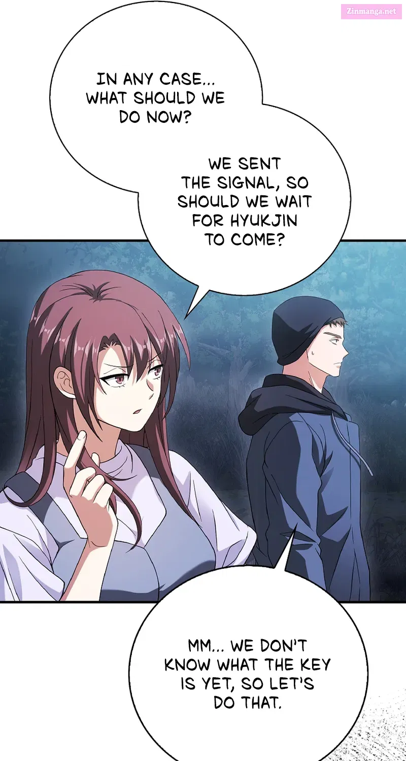 Maxed Talent Player Chapter 31 page 87 - 