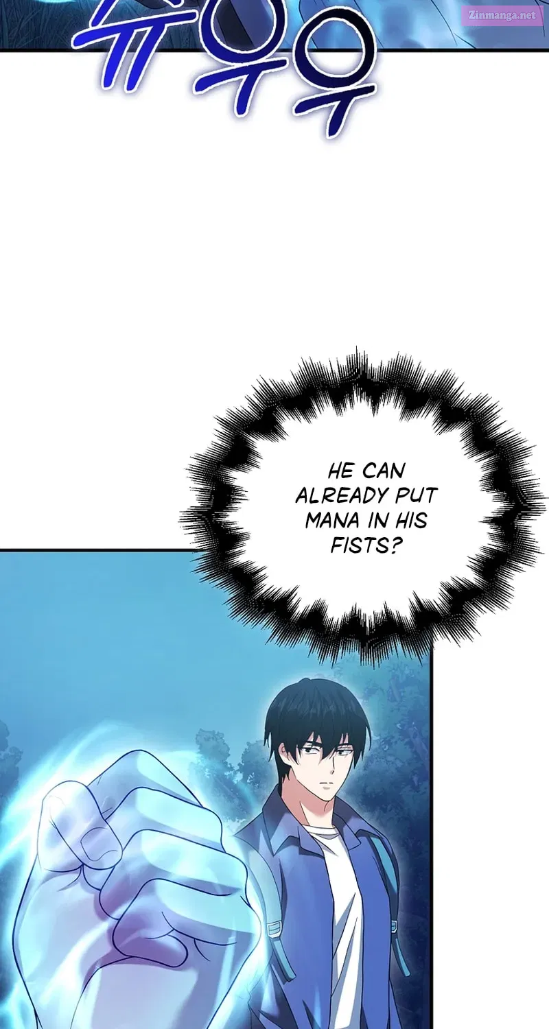 Maxed Talent Player Chapter 32 page 37 - 