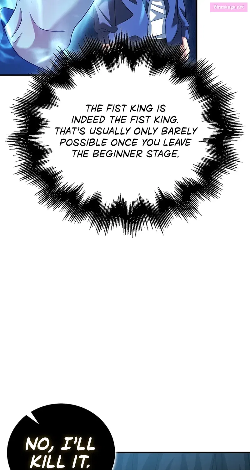 Maxed Talent Player Chapter 32 page 38 - 