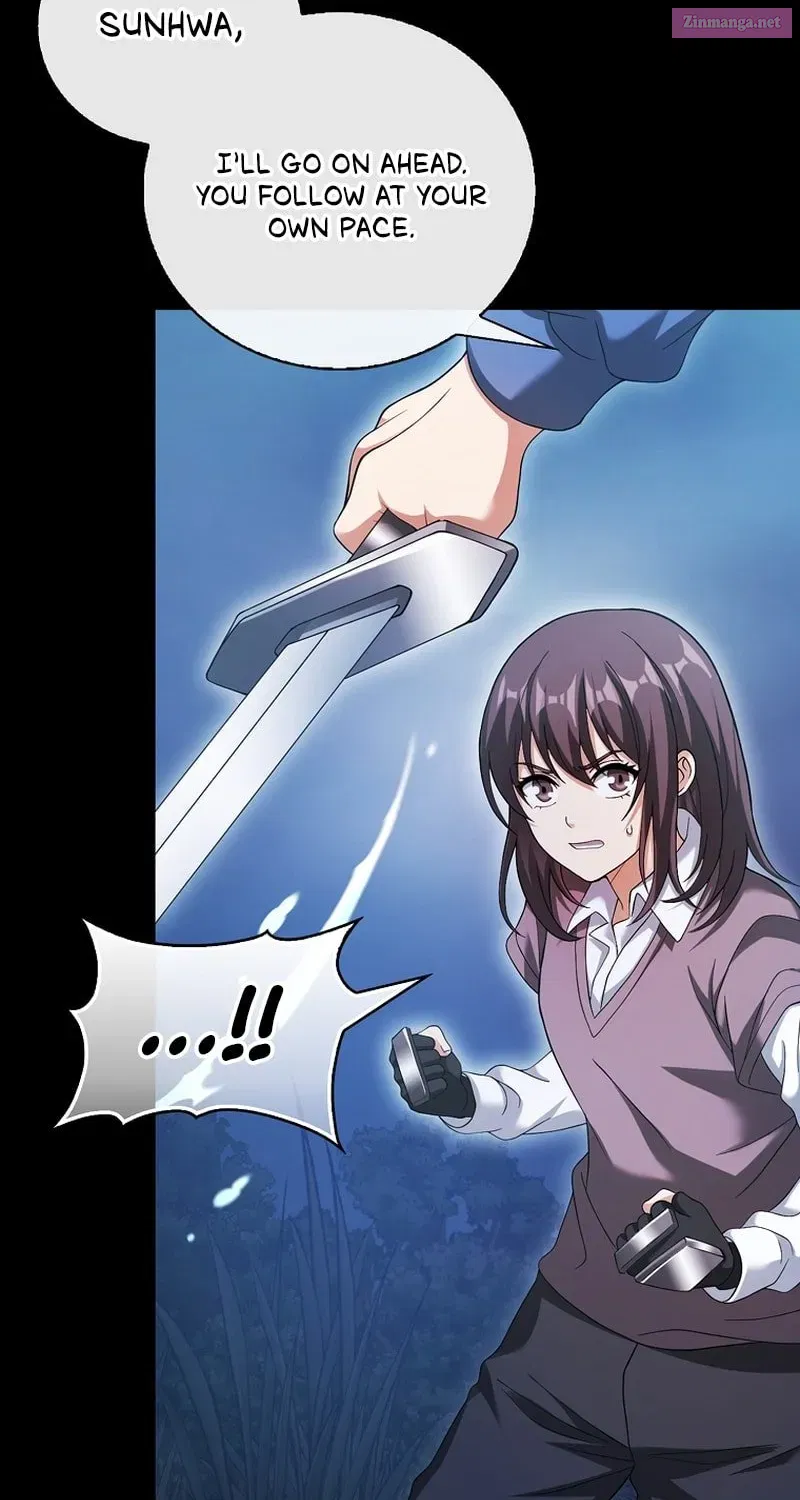 Maxed Talent Player Chapter 32 page 7 - 
