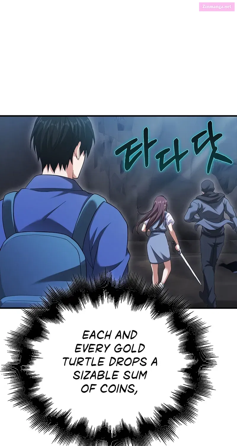 Maxed Talent Player Chapter 33 page 19 - 