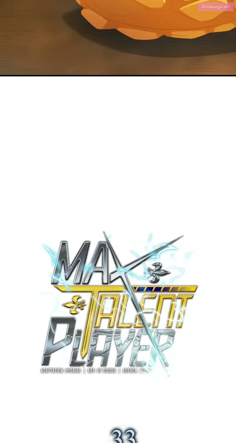 Maxed Talent Player Chapter 33 page 24 - 