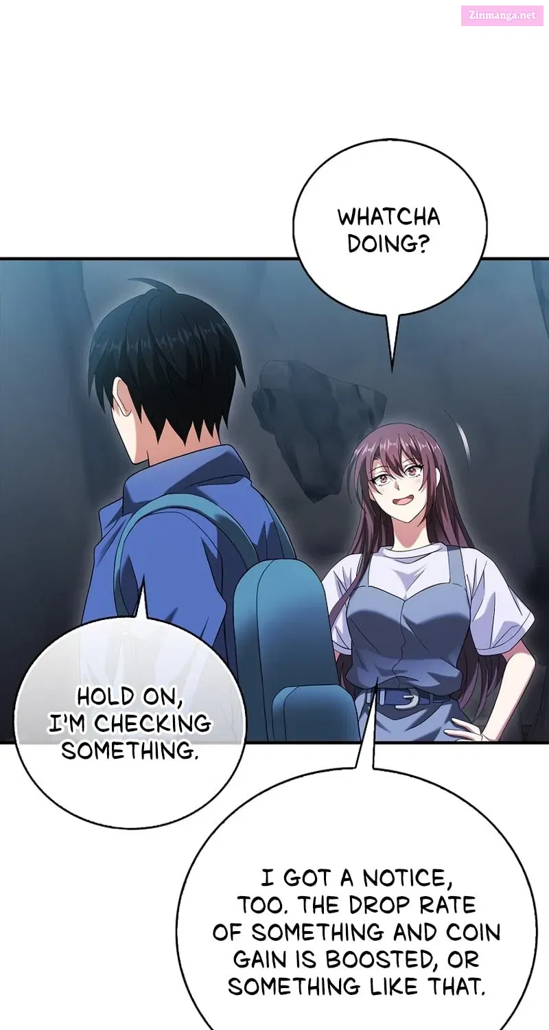 Maxed Talent Player Chapter 33 page 40 - 