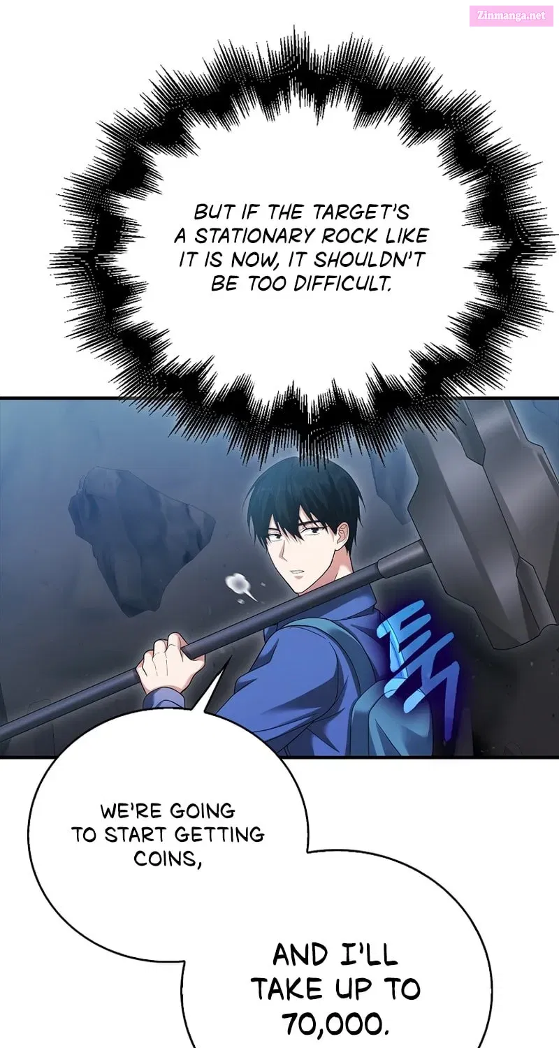 Maxed Talent Player Chapter 33 page 51 - 