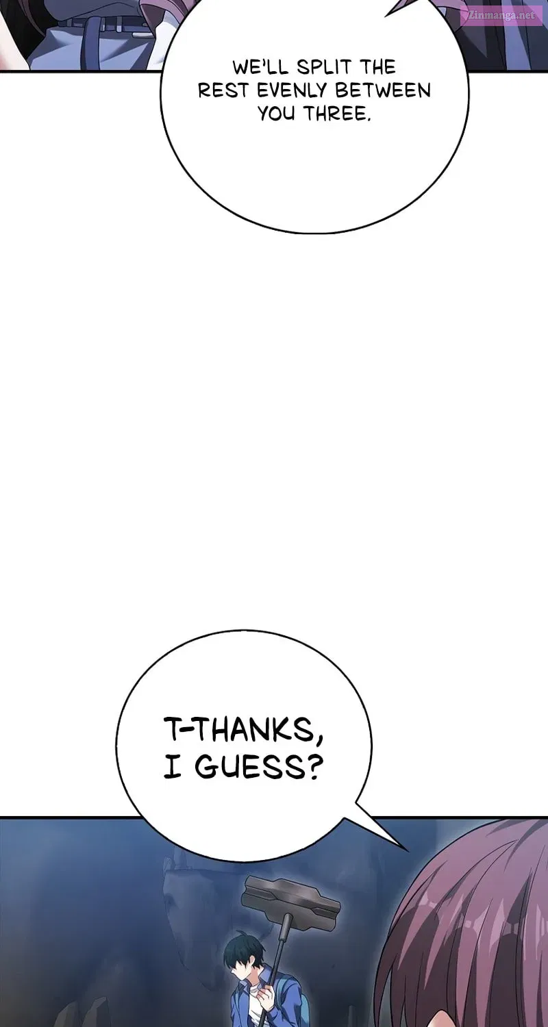 Maxed Talent Player Chapter 33 page 53 - 