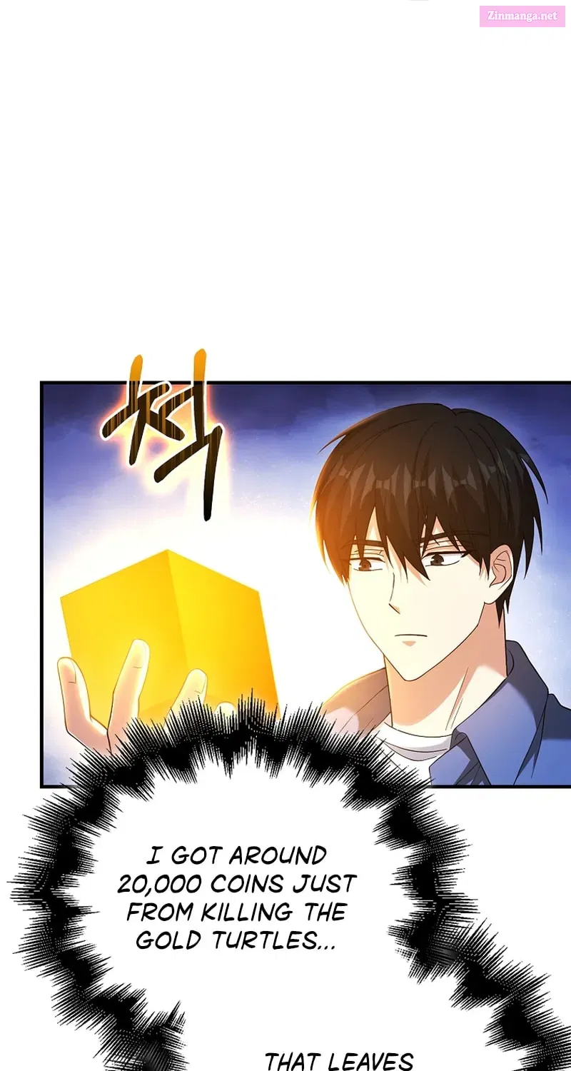 Maxed Talent Player Chapter 33 page 79 - 