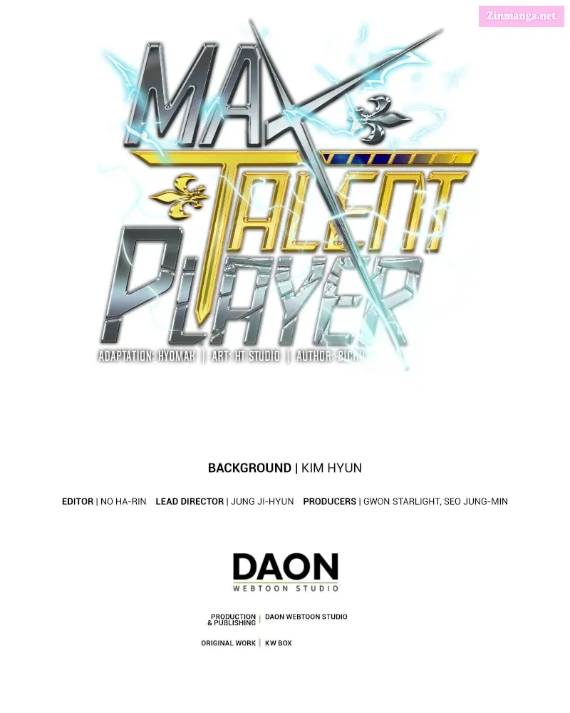 Maxed Talent Player Chapter 33 page 89 - 