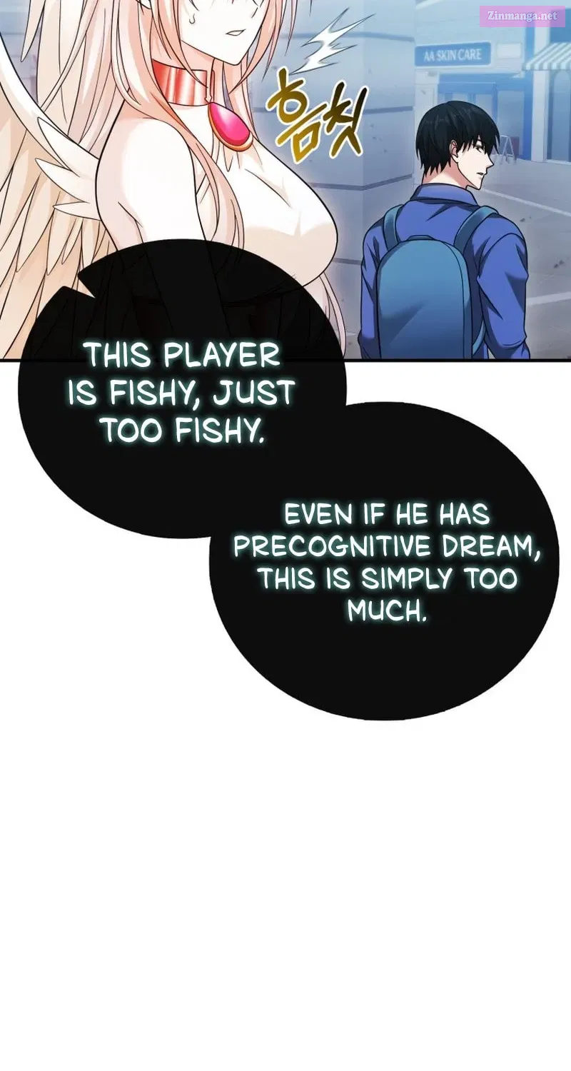Maxed Talent Player Chapter 34 page 103 - 