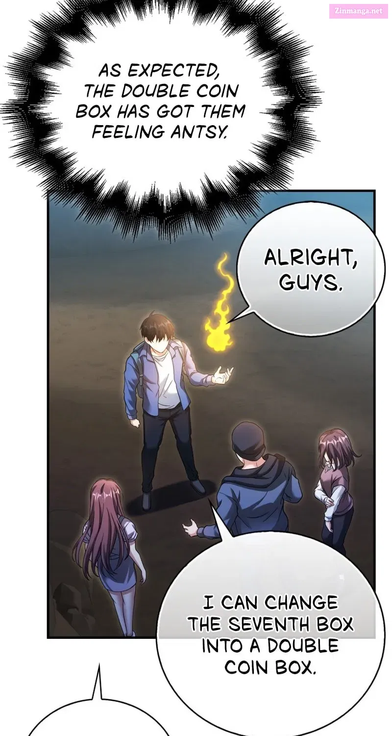 Maxed Talent Player Chapter 34 page 12 - 
