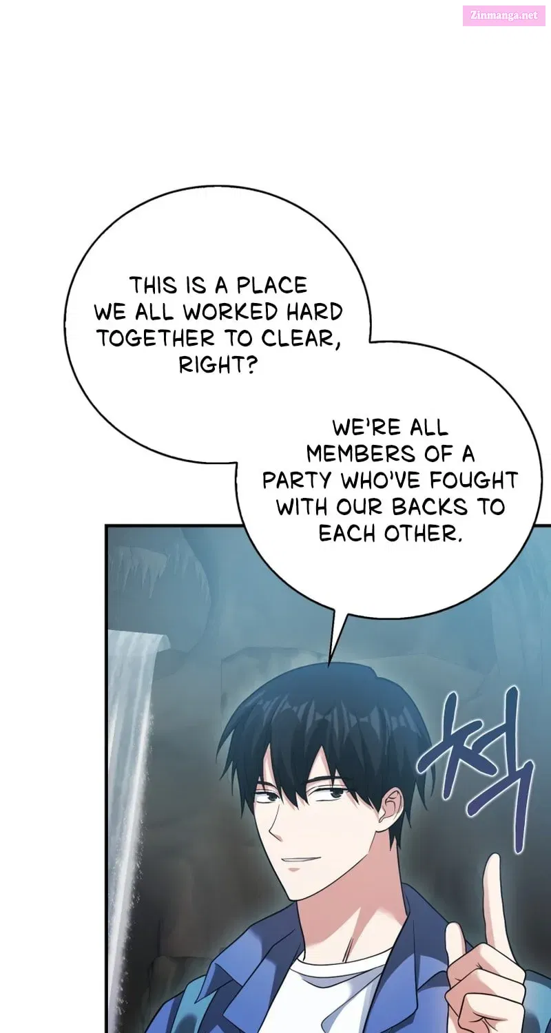 Maxed Talent Player Chapter 34 page 15 - 