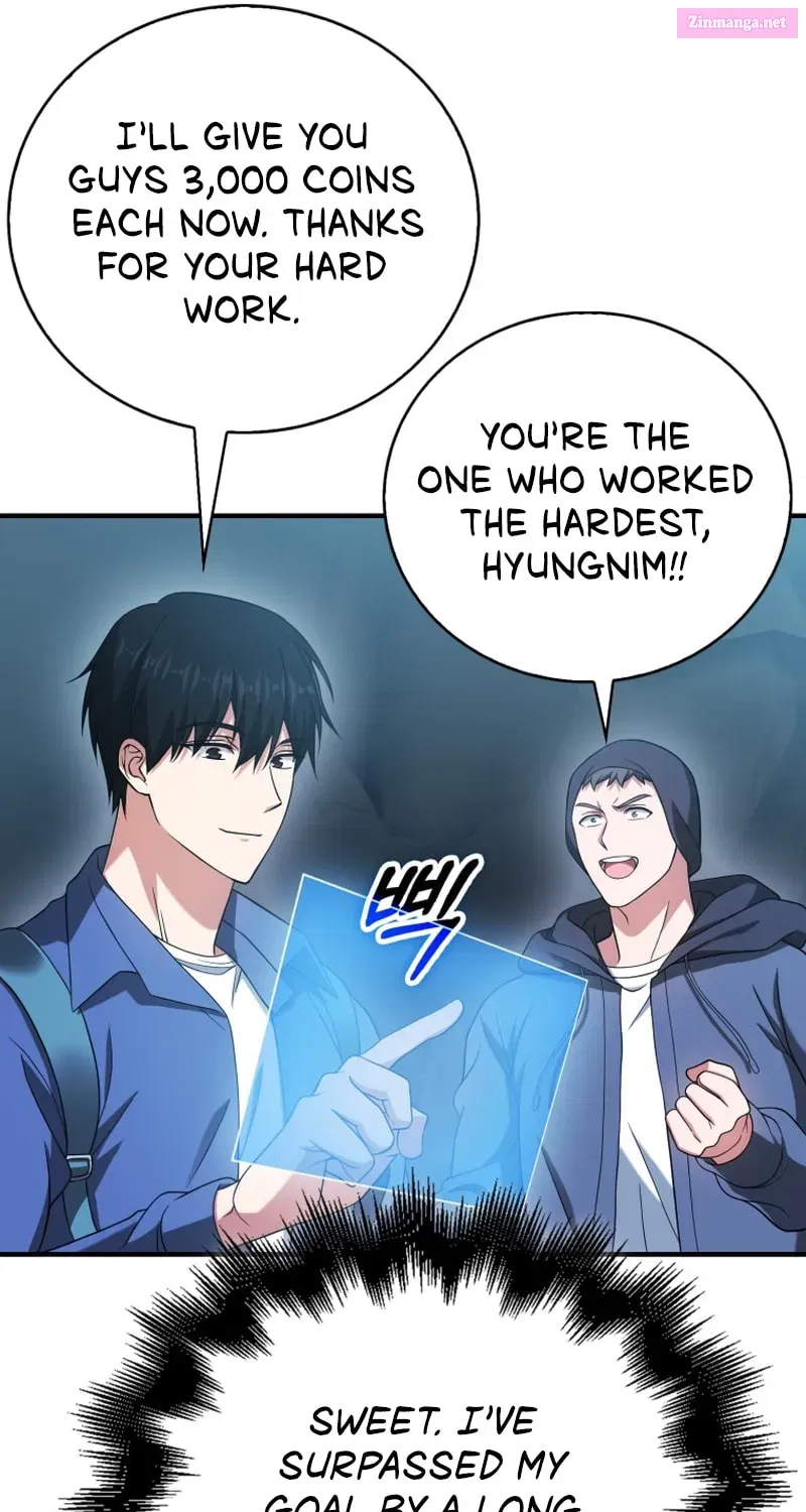 Maxed Talent Player Chapter 34 page 25 - 