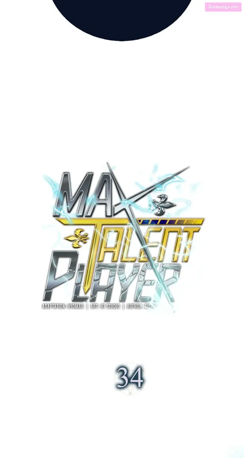 Maxed Talent Player Chapter 34 page 48 - 