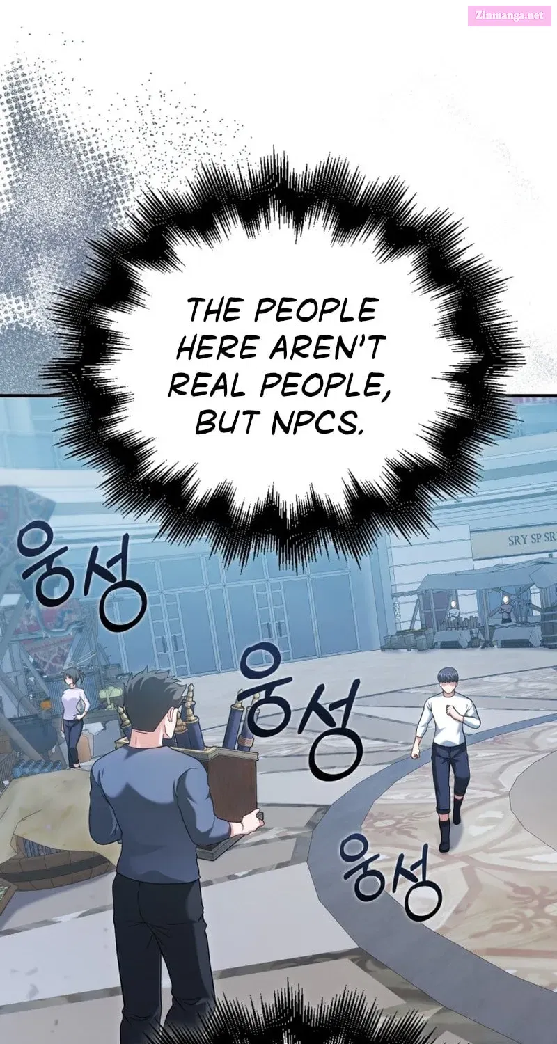 Maxed Talent Player Chapter 34 page 52 - 