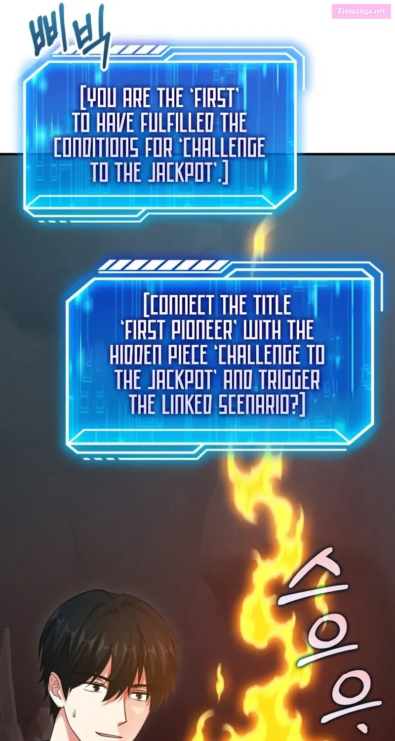 Maxed Talent Player Chapter 34 page 8 - 