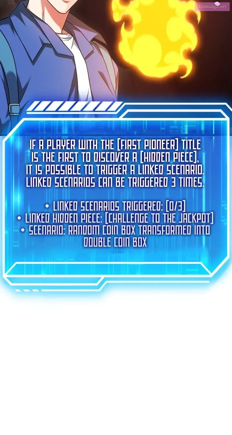 Maxed Talent Player Chapter 34 page 9 - 
