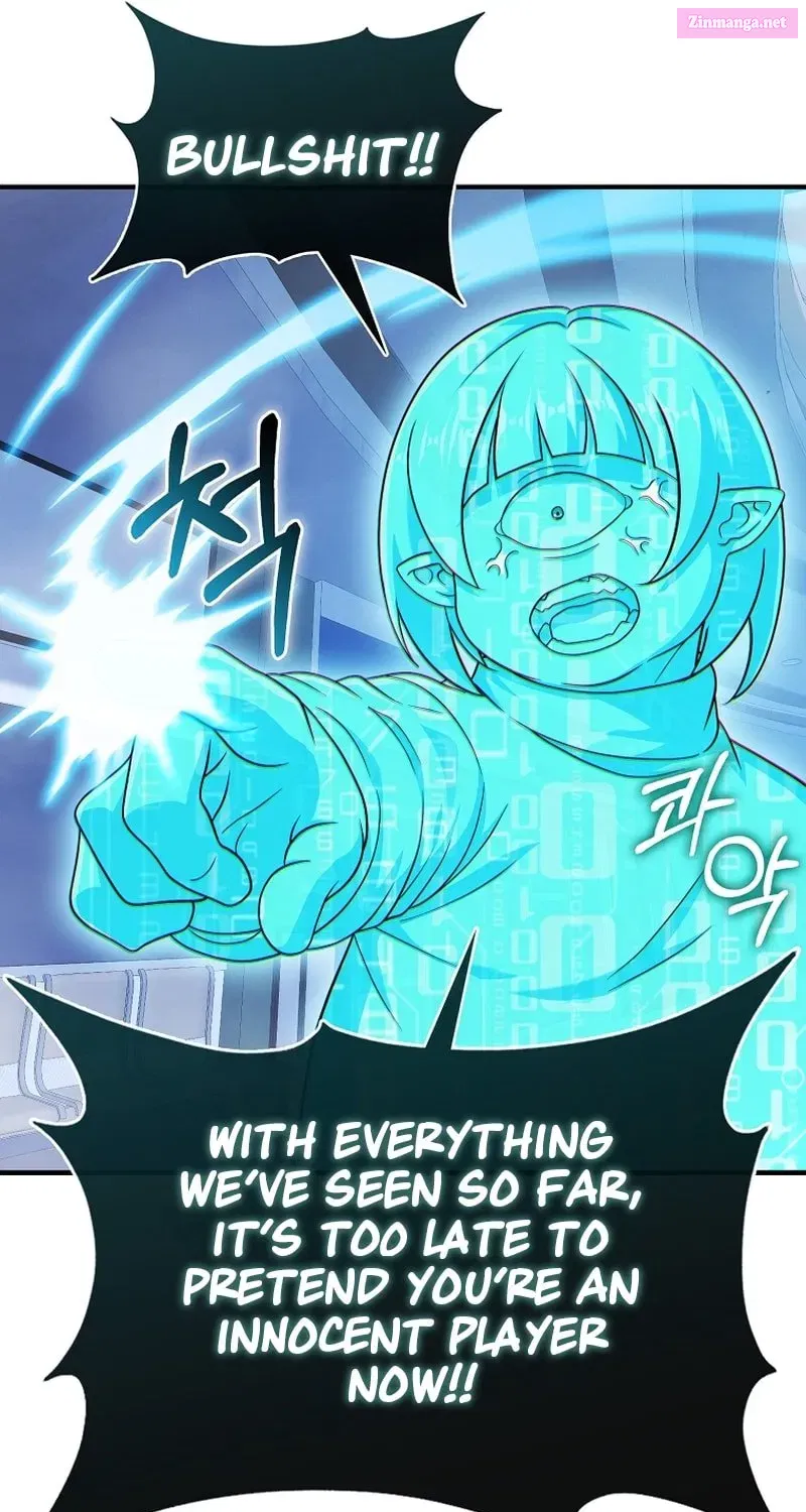 Maxed Talent Player Chapter 35 page 21 - 