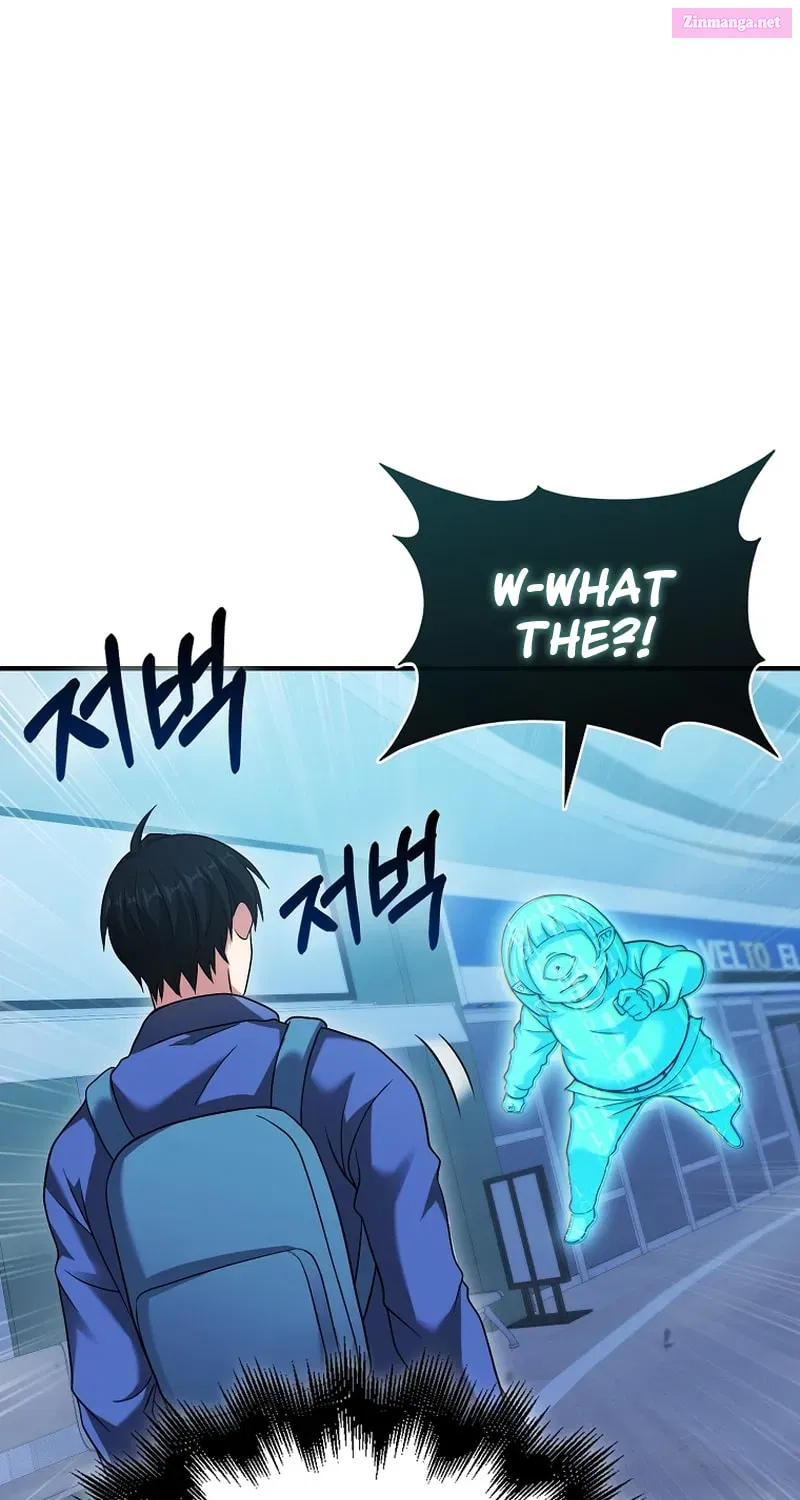 Maxed Talent Player Chapter 35 page 34 - 