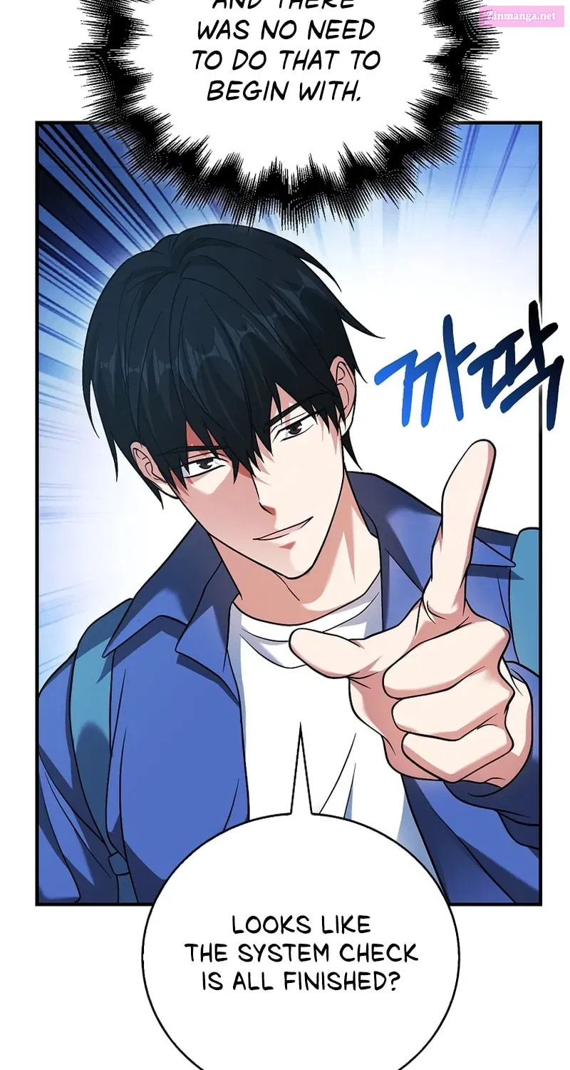Maxed Talent Player Chapter 35 page 36 - 