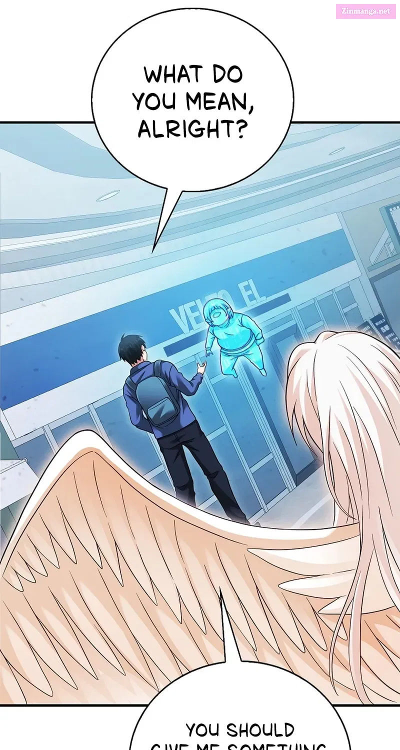 Maxed Talent Player Chapter 35 page 48 - 