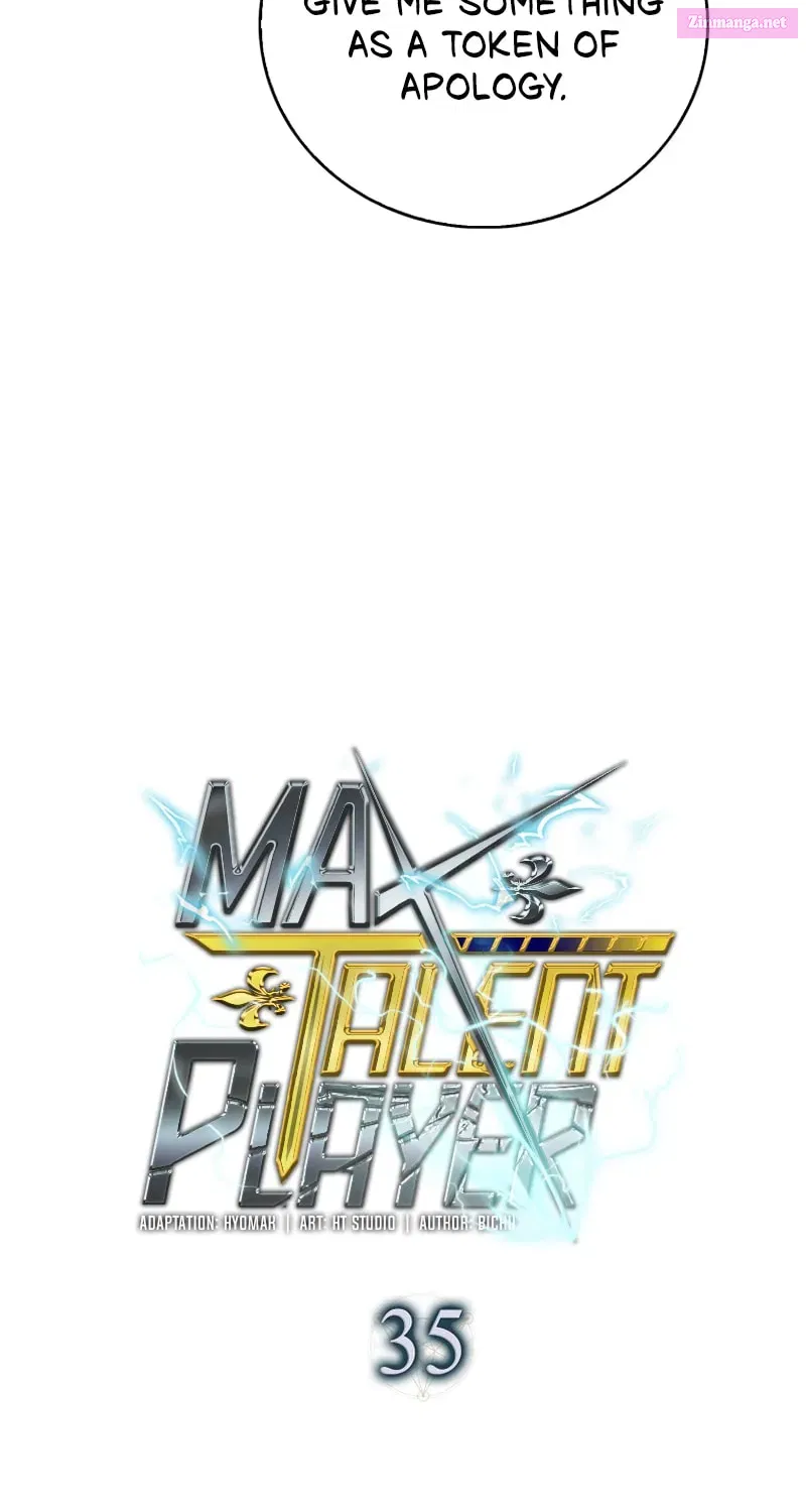 Maxed Talent Player Chapter 35 page 49 - 