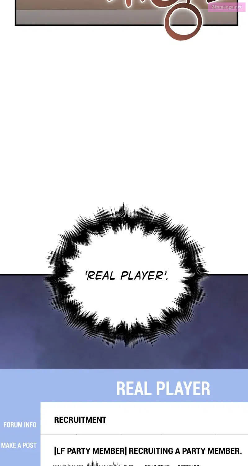 Maxed Talent Player Chapter 35 page 61 - 