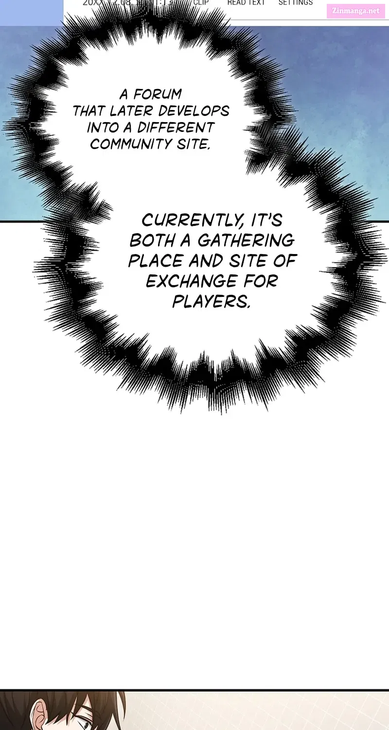 Maxed Talent Player Chapter 35 page 62 - 