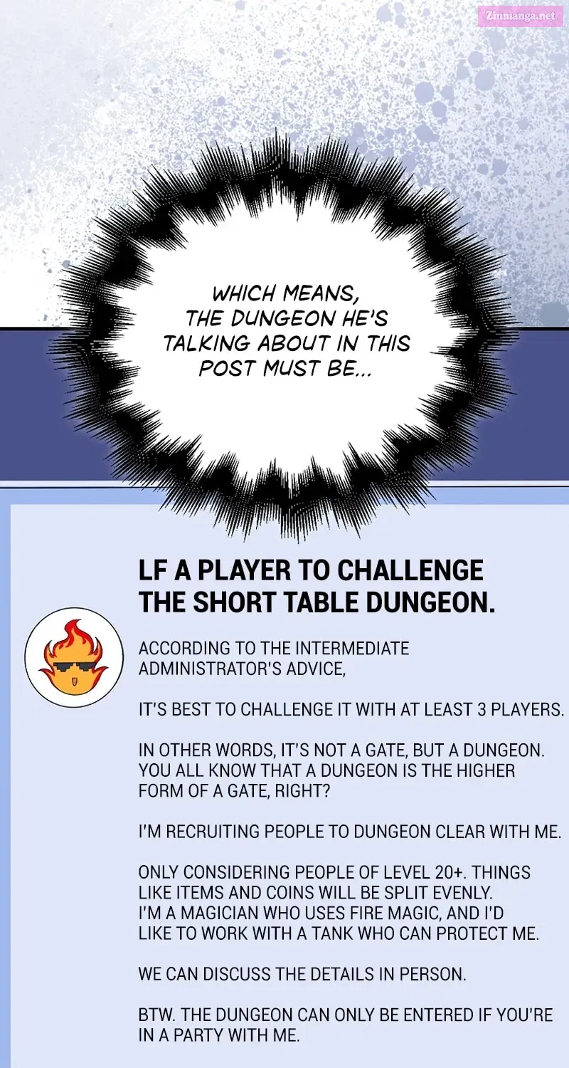 Maxed Talent Player Chapter 35 page 69 - 