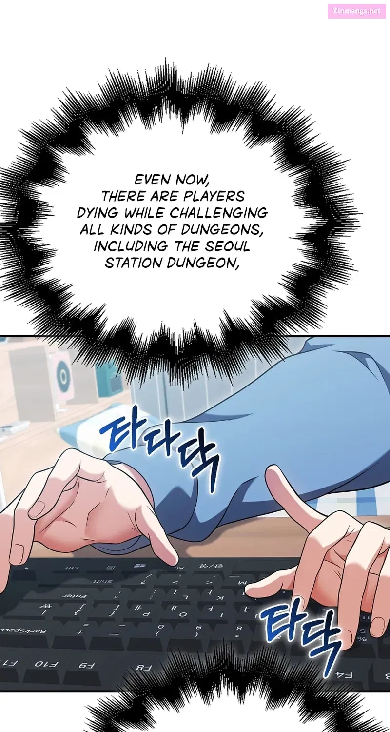 Maxed Talent Player Chapter 35 page 72 - 