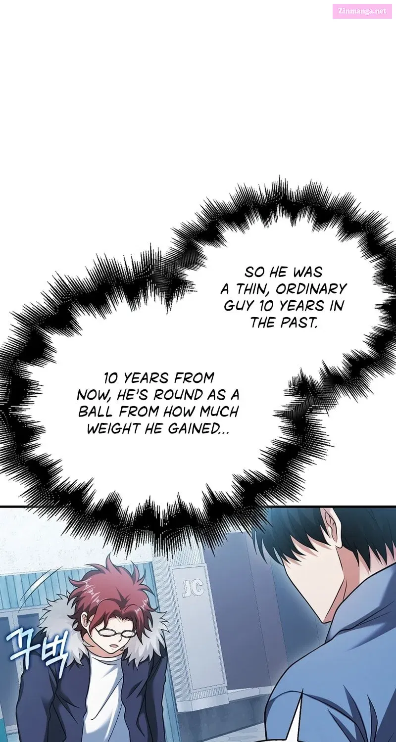 Maxed Talent Player Chapter 35 page 83 - 
