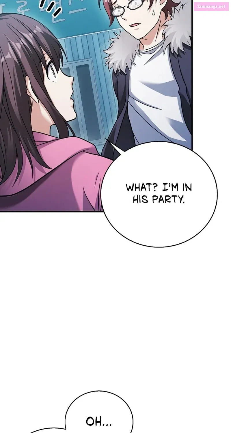 Maxed Talent Player Chapter 35 page 91 - 