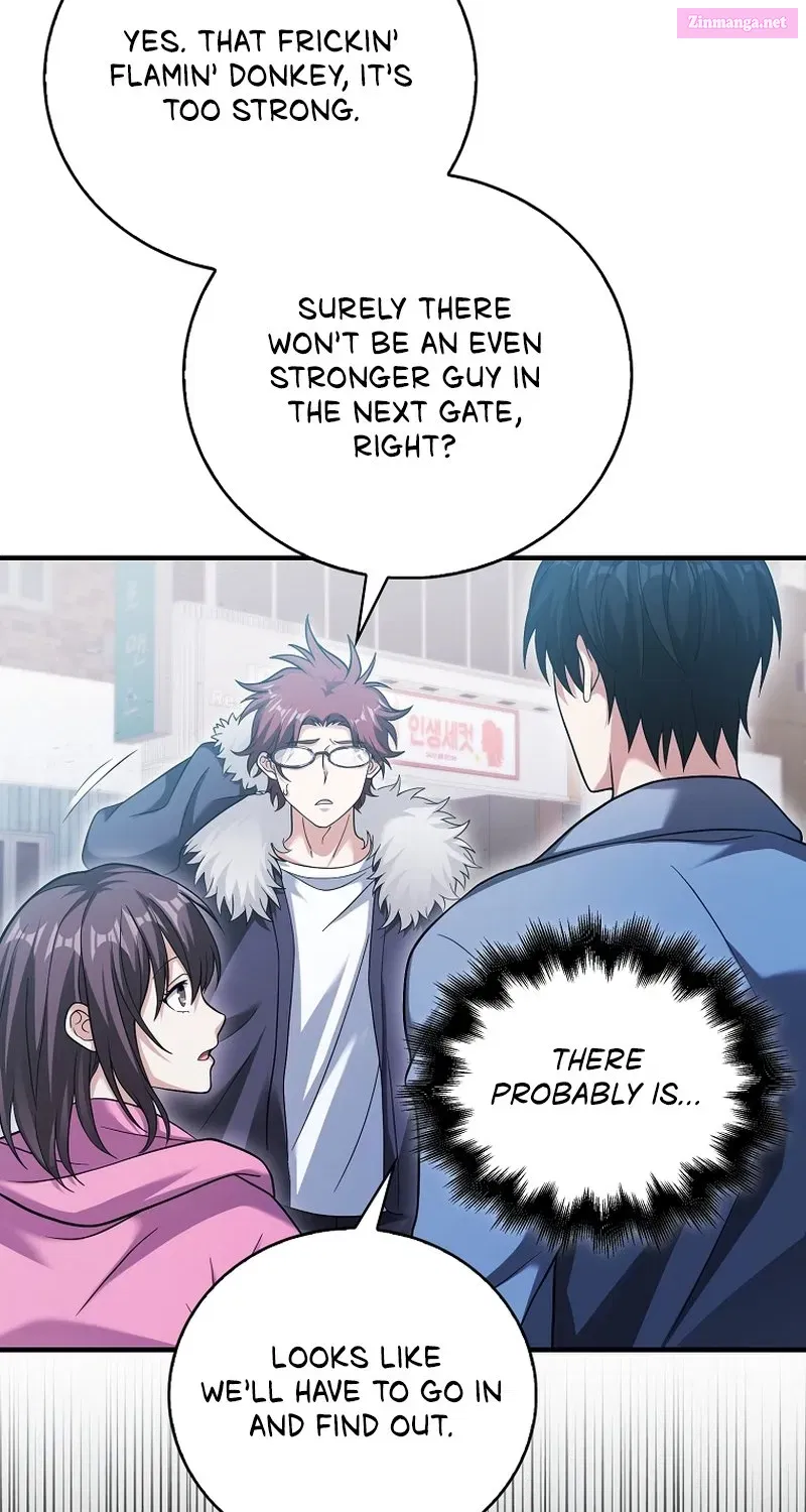 Maxed Talent Player Chapter 36 page 13 - 