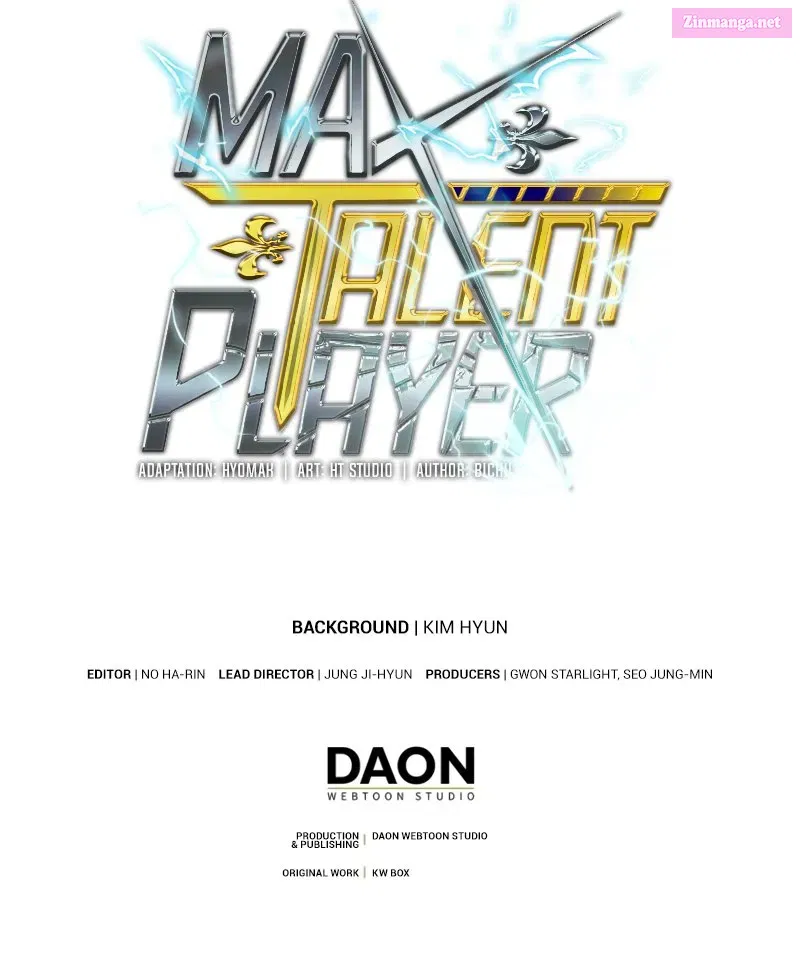 Maxed Talent Player Chapter 36 page 124 - 