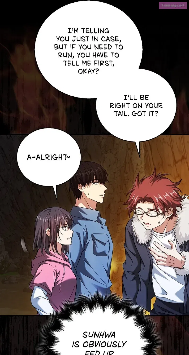 Maxed Talent Player Chapter 36 page 22 - 