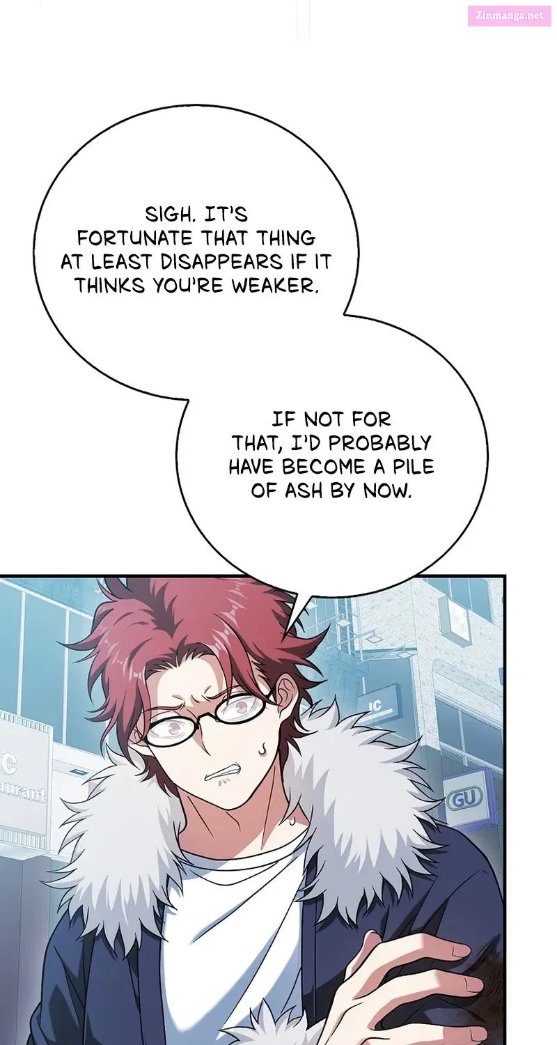 Maxed Talent Player Chapter 36 page 5 - 