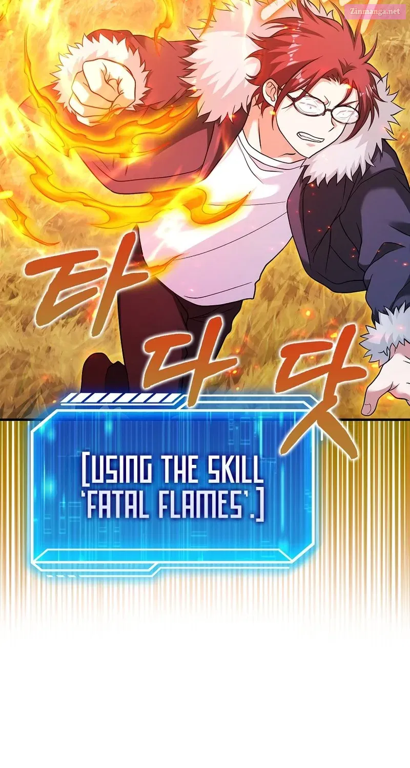 Maxed Talent Player Chapter 36 page 47 - 