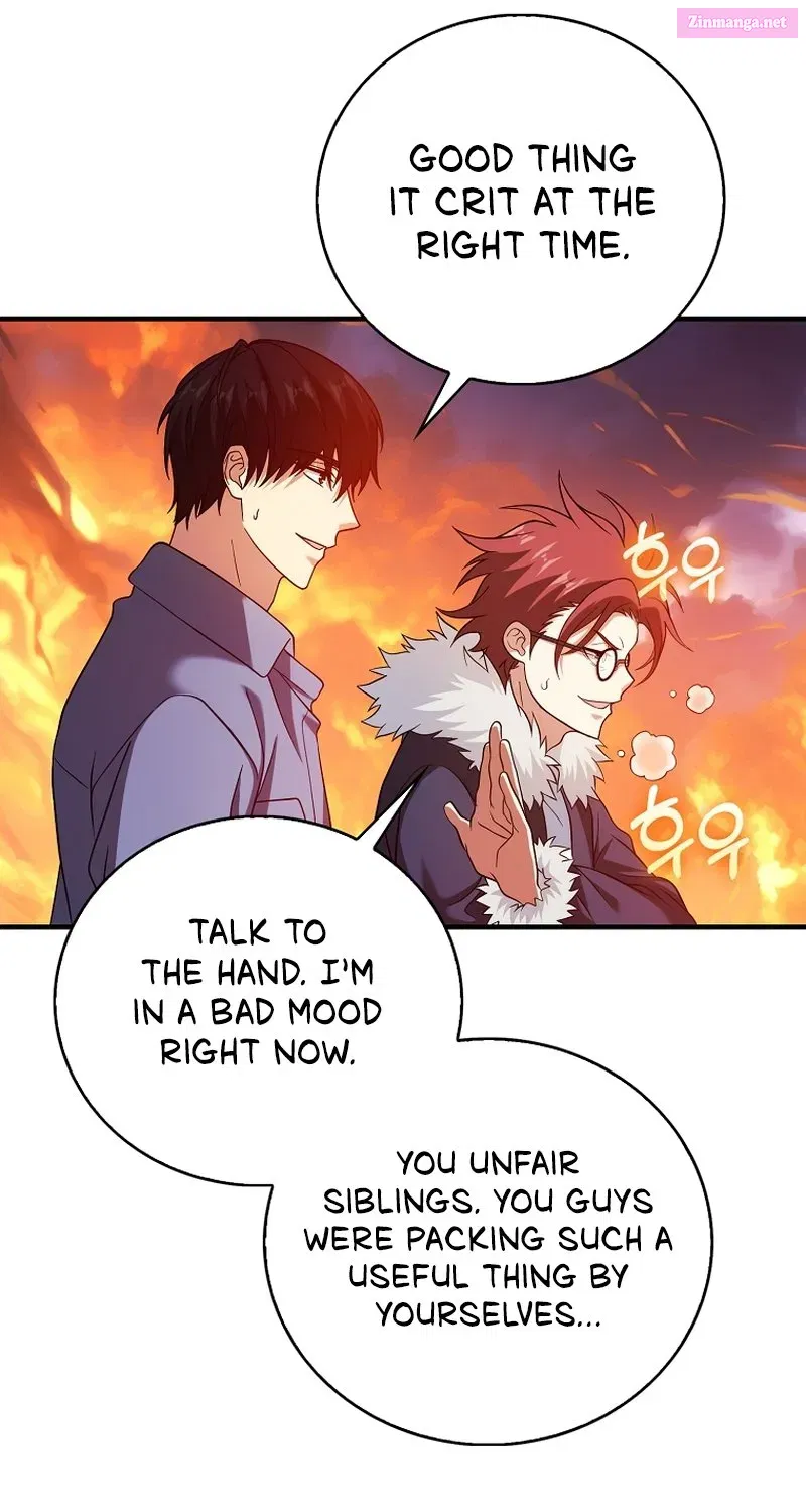 Maxed Talent Player Chapter 36 page 80 - 