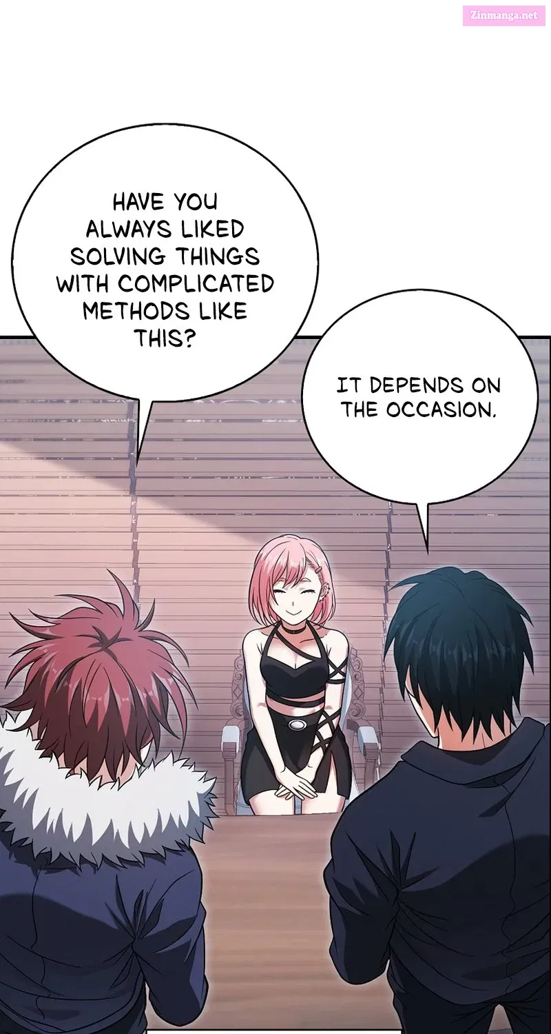 Maxed Talent Player Chapter 37 page 106 - 