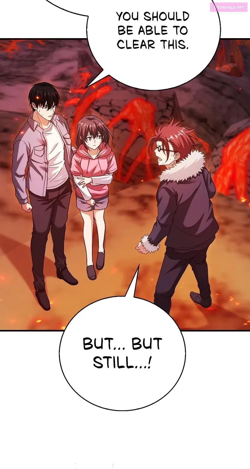 Maxed Talent Player Chapter 37 page 12 - 