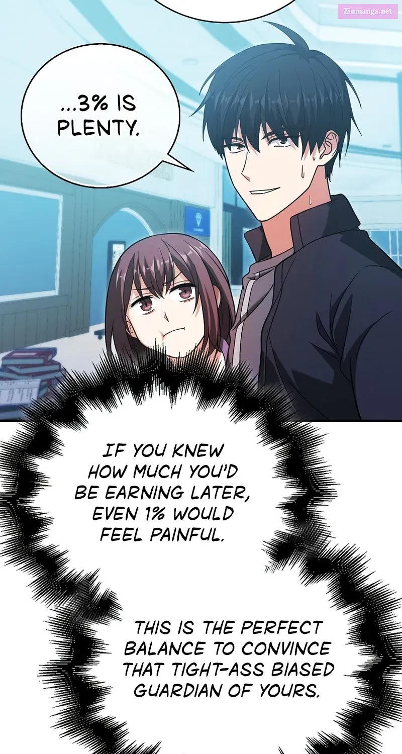 Maxed Talent Player Chapter 37 page 111 - 