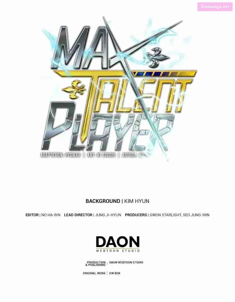Maxed Talent Player Chapter 37 page 140 - 