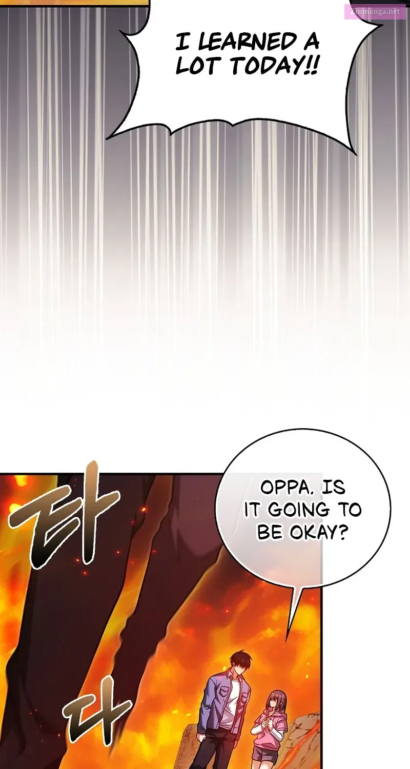 Maxed Talent Player Chapter 37 page 17 - 