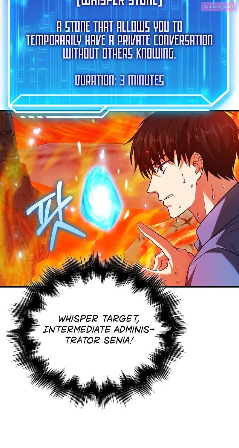 Maxed Talent Player Chapter 37 page 20 - 