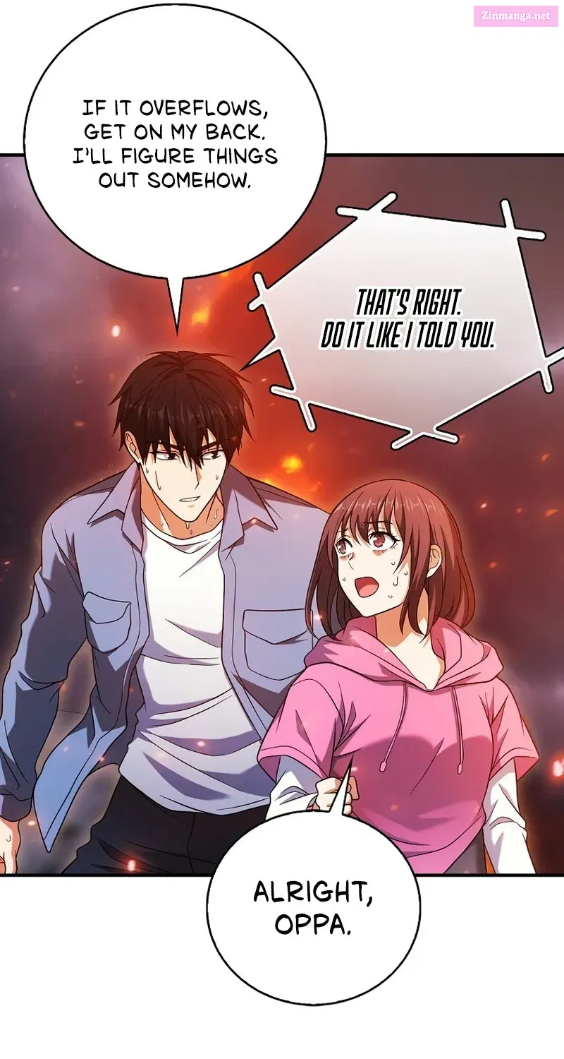 Maxed Talent Player Chapter 37 page 35 - 