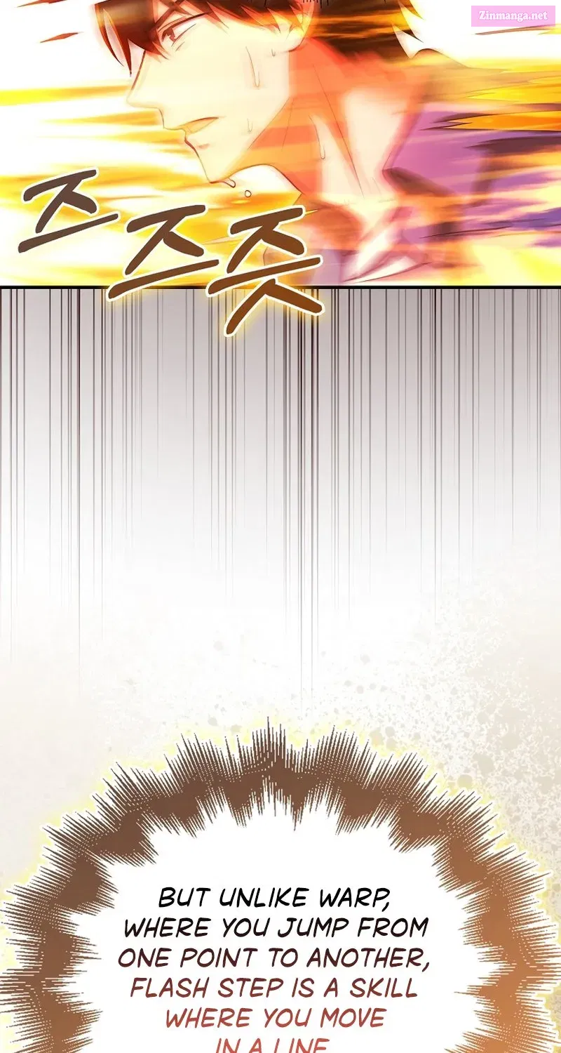 Maxed Talent Player Chapter 37 page 45 - 