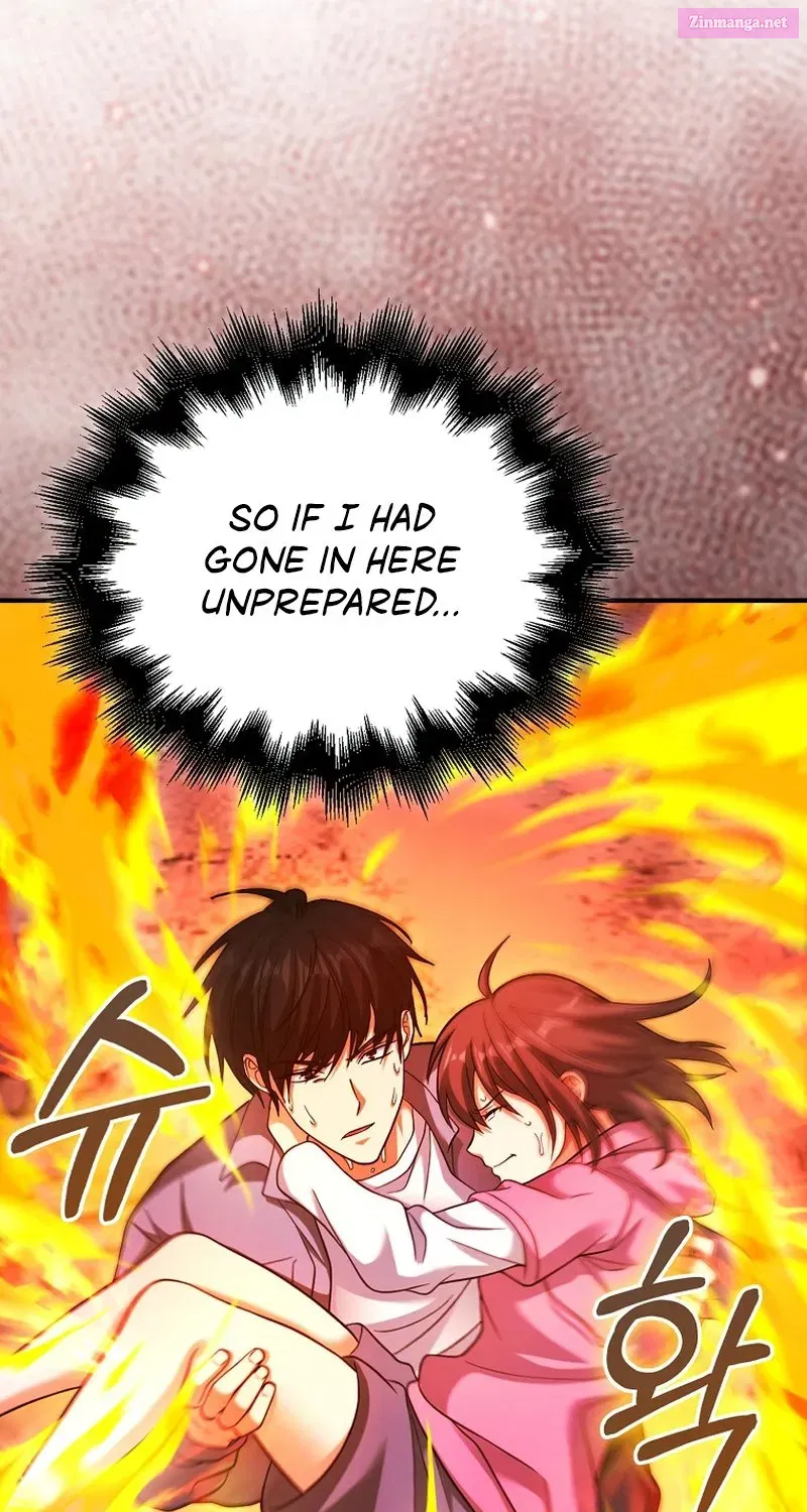 Maxed Talent Player Chapter 37 page 48 - 