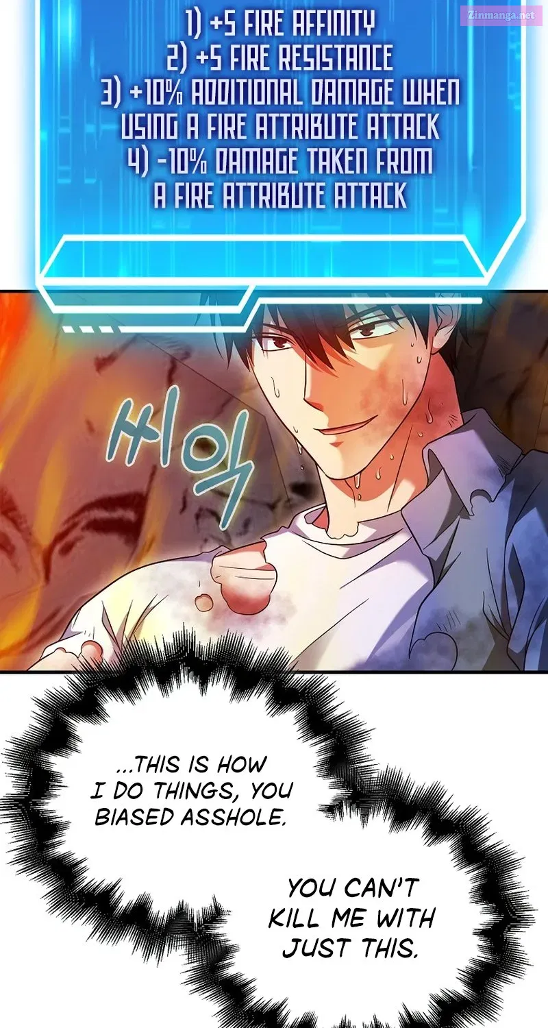 Maxed Talent Player Chapter 37 page 66 - 