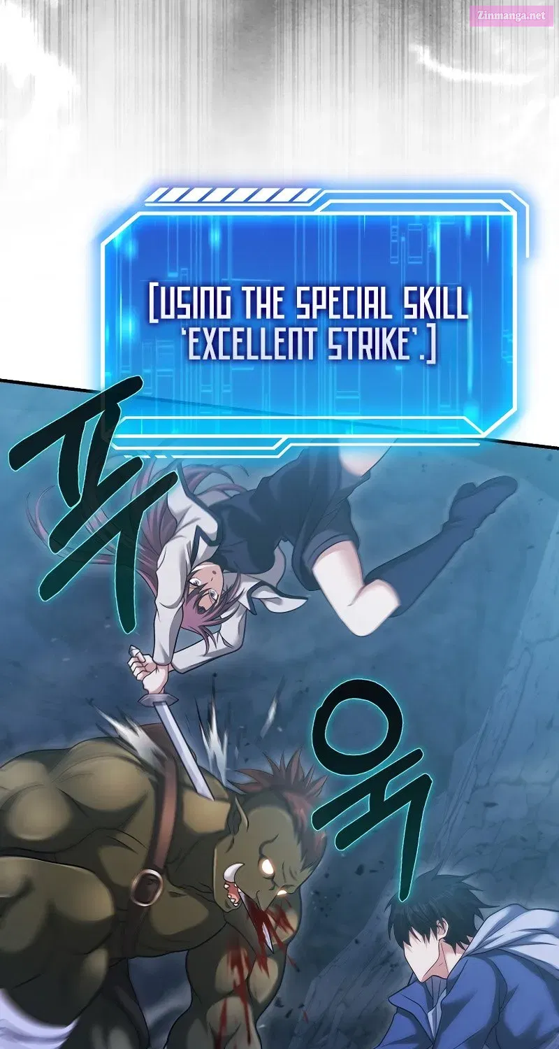 Maxed Talent Player Chapter 38 page 111 - 